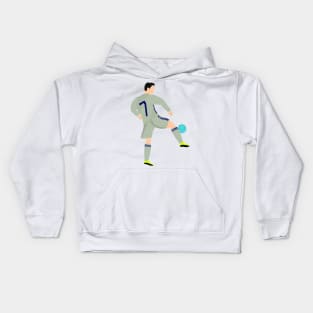 Cristiano Ronaldo Kids Hoodie